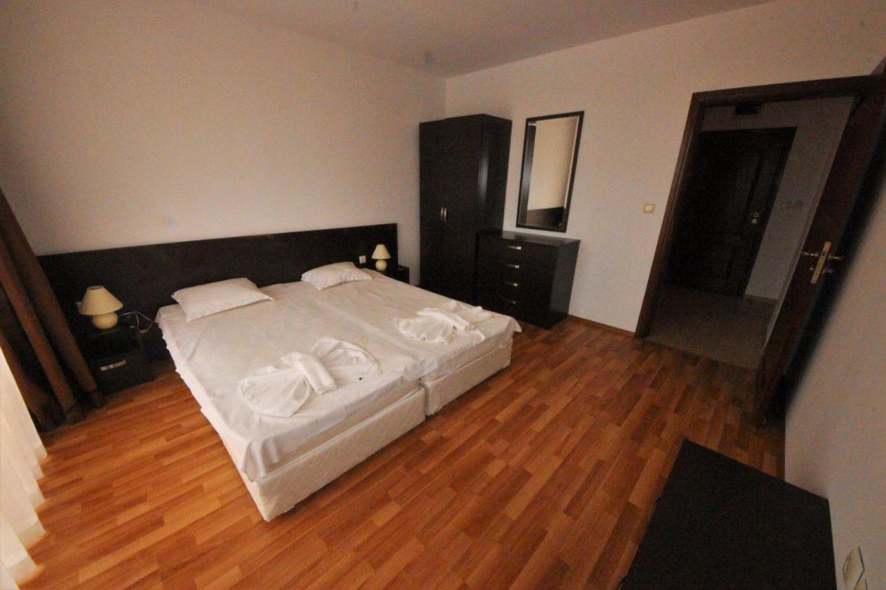Menada Diamant Apartments Slantchev Briag Extérieur photo