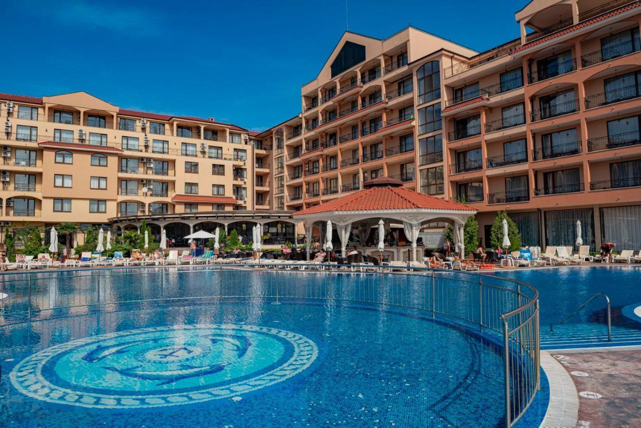 Menada Diamant Apartments Slantchev Briag Extérieur photo