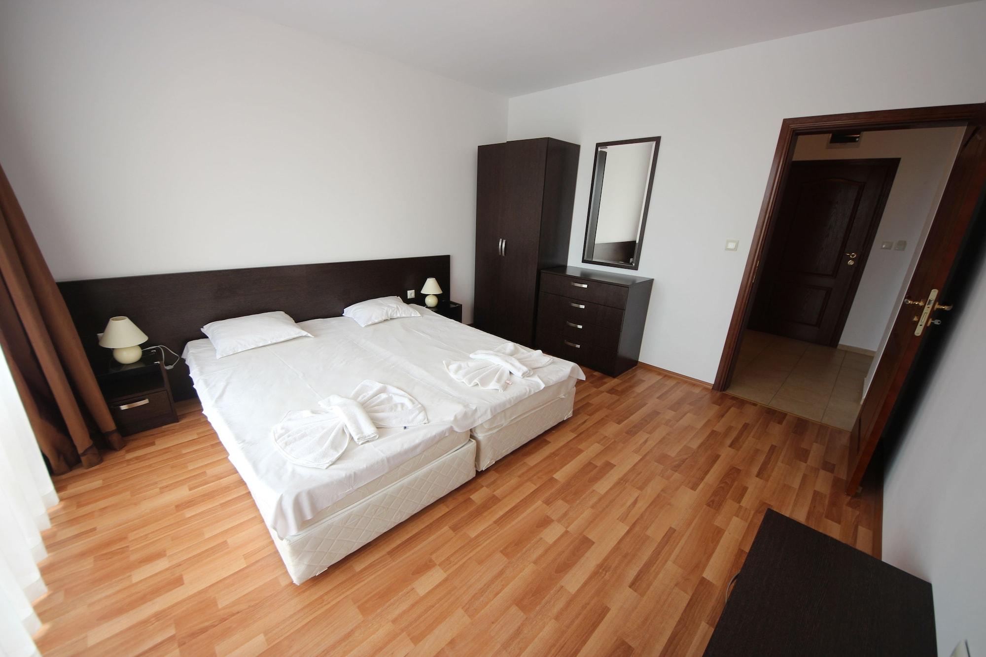 Menada Diamant Apartments Slantchev Briag Extérieur photo