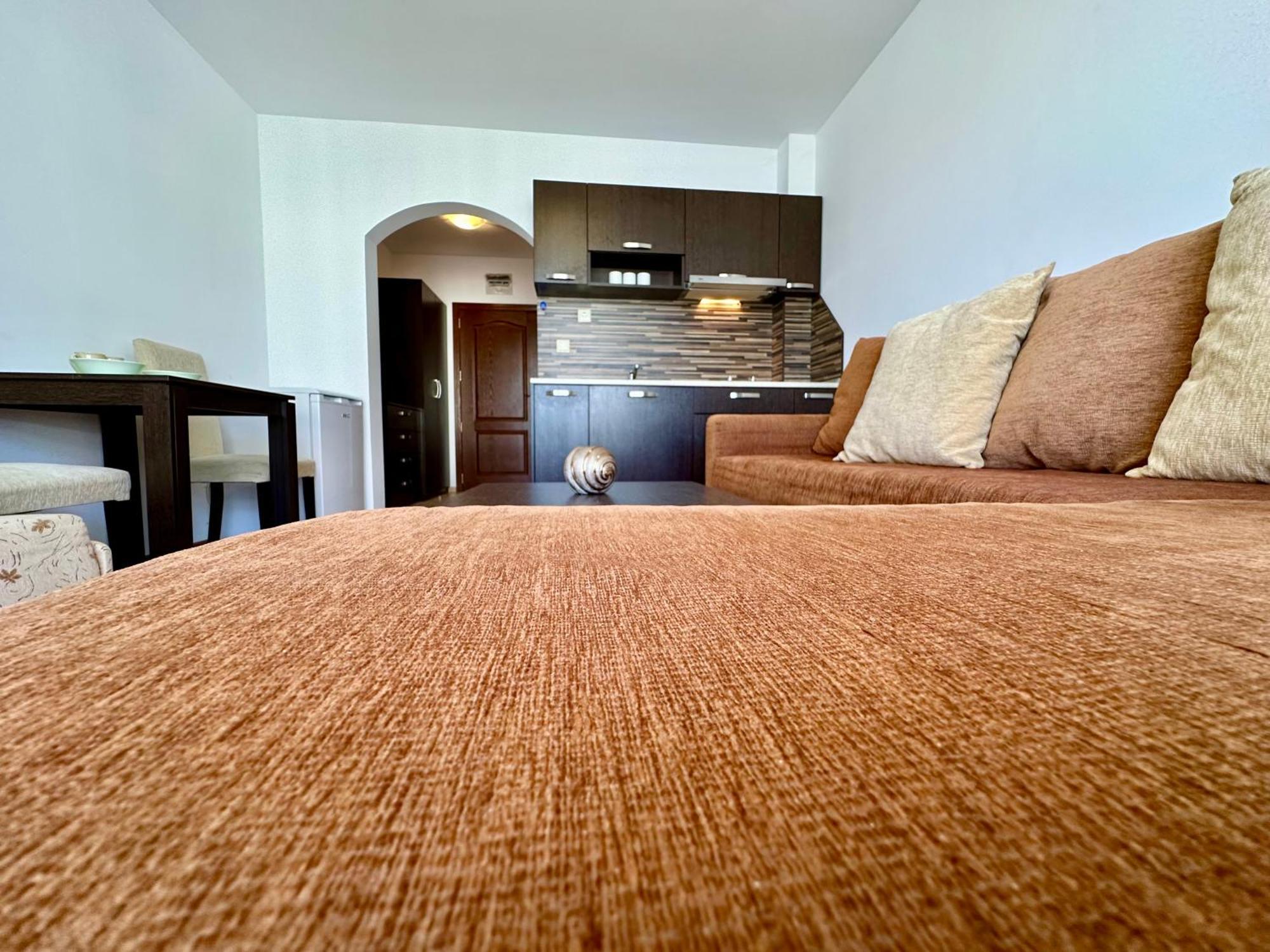 Menada Diamant Apartments Slantchev Briag Chambre photo