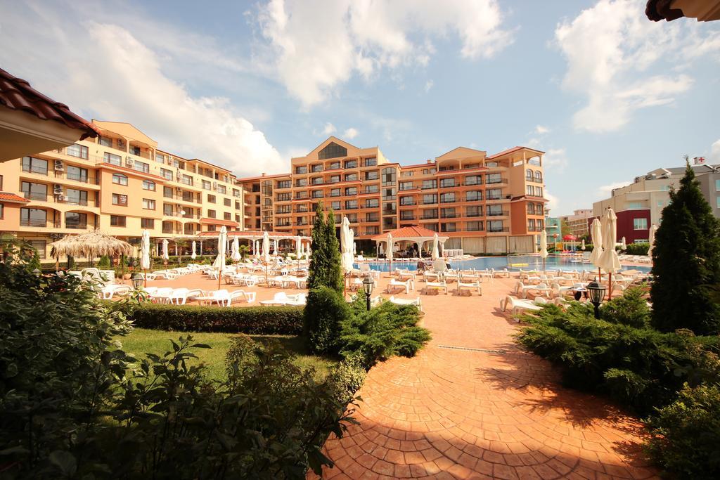 Menada Diamant Apartments Slantchev Briag Extérieur photo